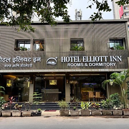 Hotel Elliott Inn Mumbai Exterior photo