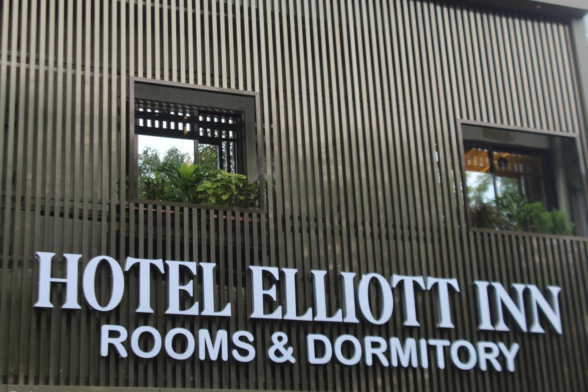 Hotel Elliott Inn Mumbai Exterior photo